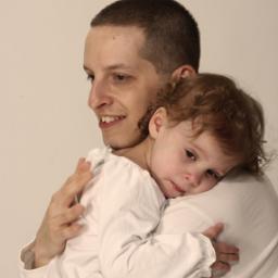 Dad, Husband, Christian.