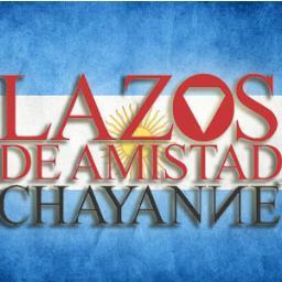 Fan Club de @CHAYANNEMUSIC en Argentina.
Perteneciente a la Cadena de Clubes Lazos de Amistad.