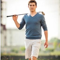 Golfer, sport enthusiast, author, blogger and loving husband to my wife, and generous dad to my 4 kids.