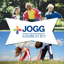 JoggIJsselstein's profile picture. JOGG is de beweging waarbij iedereen in stad, dorp of wijk zich inzet om gezond eten en bewegen voor jongeren gemakkelijk en aantrekkelijk te maken.