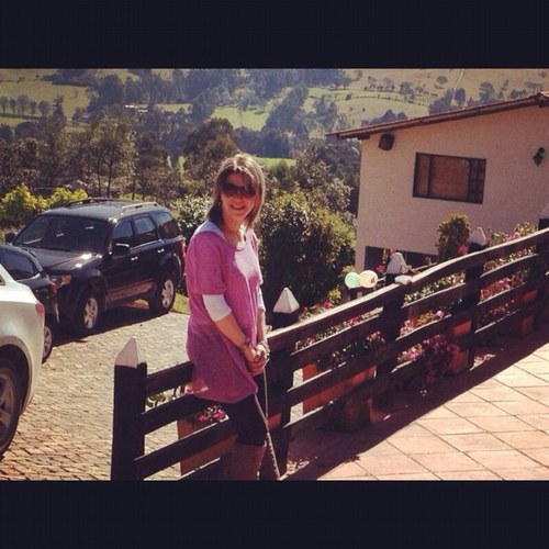 Angelein27's profile picture. Just happy and happier every day!