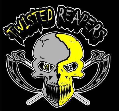 TWISTEDREAPMC's profile picture. Twisted Reapers MC was founded in 2012 by a group of Bike riders who were tired of the drama from other clubs