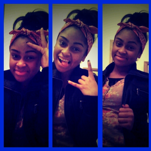 #TeamPisces#TeamTaken#CVHoopSquad 5'4,Dancer,Realest Female! Mess With My Bae Or Mainz,Get Dropped. Basketball Is My Life Time To Do Em Up Like It's My Last^^