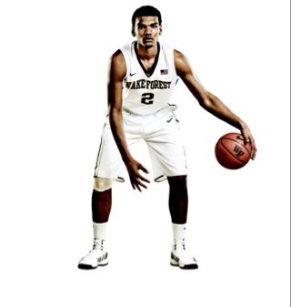 Basketball=life, wake forest c/o '16, power forward #2