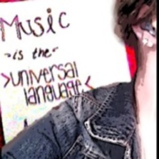 music is the universal language; listen. follow for tweets of lyrics! :) -(artist) #(song title) have a favorite song lyric? tweet it to me @songquotes83 :)