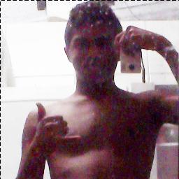 •adoro festas,praia & viajens, Viciado em Doritos , companheiro,amigo,garoto sempre feliz. Sigo Todos que miim seguirem.*-*
Recuse Imitações©
█║▌║ █ █║▌║ █
