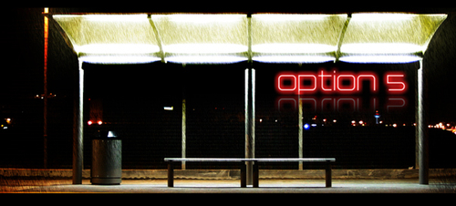 option5film's profile picture. A colabrative film-making experience looking for the best filmmakers in North America.  If you would like more information about the project, direct message us.