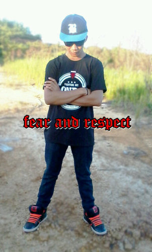 13 juli 1996
My live is hiphop