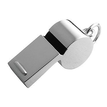 We're NBA refs. We call the shots. Everyday fans fill the arenas to see us blow our whistles. Usually by the end of the game we've blown more than that.