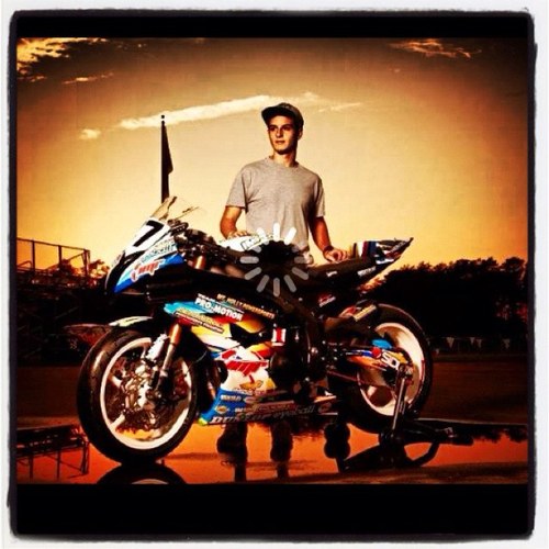 EricStump77's profile picture. Well my names Eric and i like to ride dirt scooters/race whatever..and always traveling and meetin new people is definitely 1 of the coolest things i get to do.