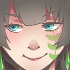 I draw.