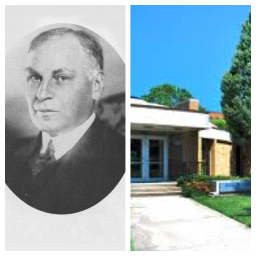 JEGreggBuckman's profile picture. University 101 Section H1
James E. Gregg & Ethel Buckman Hall