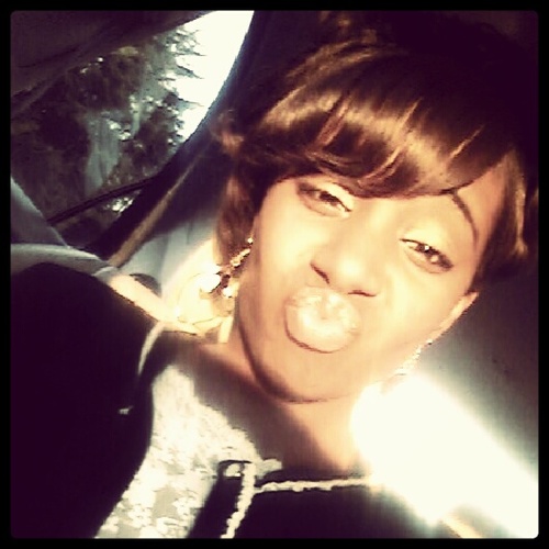 Chee_Beauty's profile picture. I LIVE FOR MY BROTHER TAY♡ #RestInPeace •16|Sophomore|Cheerleader|Gorgeous|My Life wouldn't be COMPLETE without my hubby @OBEY_GLORY300|Now follow US♥