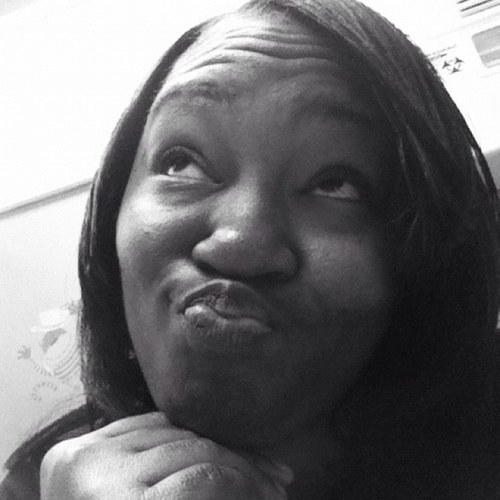 Just a usual girl trying to make it an get to dat $$$$$$$