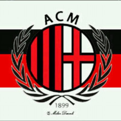 Resultado de imagem para 1899 AC Milan