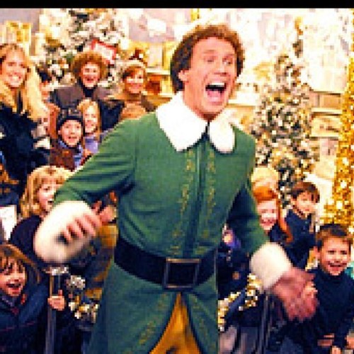 4 Days Until Christmas Buddy The Elf Singing Meme Generator