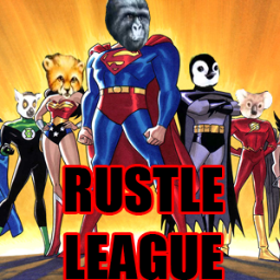 IRC srs bsns gone twitter.
we have reclaimed our rightful thr0wn az #RustleLeague roolers this account.
IRC too for SER BIZ: rustlewnuz6kbapu.onion/6667