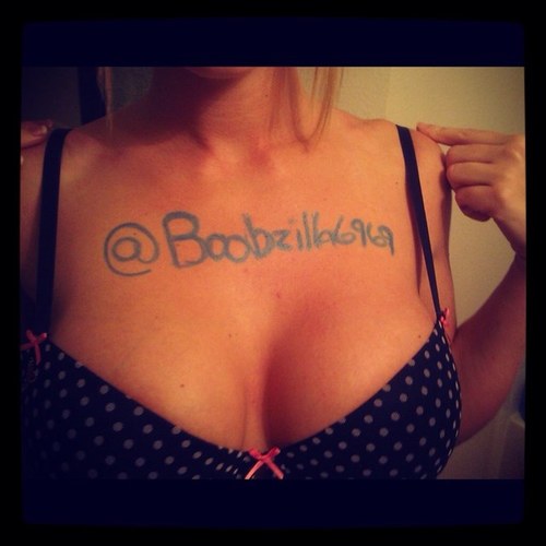 Boobzilla6969's profile picture. 18+ Promoting and Tweeting the best sexy pictures! Send us your sexy pictures to boobzilla6969@gmail.com
