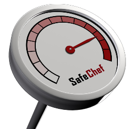 safechef's profile picture. Food Safety Training Well Done.