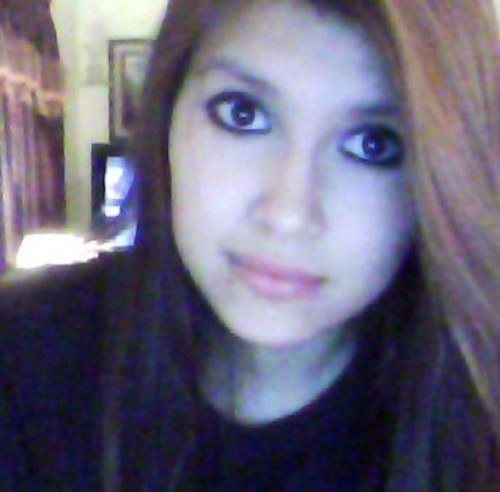 Hello im sammy & im 16...follow my 2nd acc @sammyza_mahomie !! You wanna talk lets talk, im up for anything!! Lol