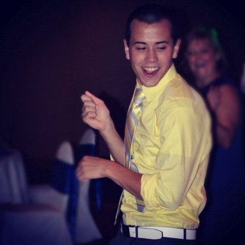 NickLandin93's profile picture. 