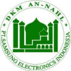 Follow @muslimsein | Twitter resmi DKM An-Nahl | Dekat dan bersahabat | Kawasan Industri Cikarang, Kab.Bekasi