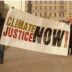 Climate Justice Now! is a network of organisations and movements from across the globe committed to the fight for genuine solutions to the climate crisis.