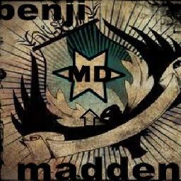 benjimadden310's profile picture. musico