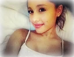 follow me if you absolutely positively luv Ariana Grande!! i know i do!!♥♥♥
