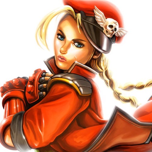 A Clone of M. Bison who loves cats and hates Shadaloo. Oh and Bison, I hate him too.