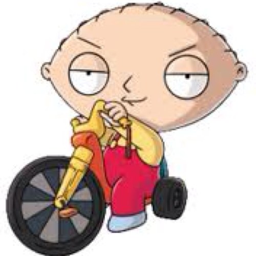 Its ya boi. I roll up.