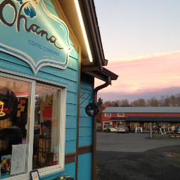 'Ohana Coffee is a family owned and operated espresso stand on Hwy 101 near Sequim. Try us for delicious Dillano's coffee and great customer service!