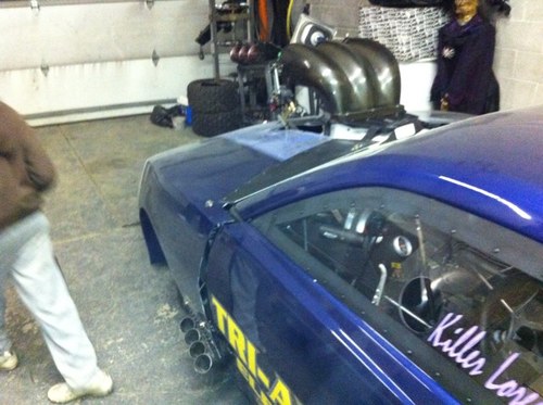 Boxer, business owner, race car driver, inventor, parent, mechanic
