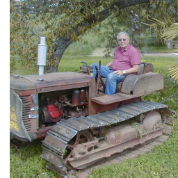 cletracgb's profile picture. Retired FedEx Fleet Manager and Farmer Seabee Veteran, Consertive, supporter of Israel. NRA Lifer.