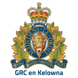 Compte non surveillé jour et nuit. Appelez votre service de police pour signaler un crime. Urgences : 911 Conditions : https://t.co/VLwUd1ILcP Eng.: @KelownaRCMP