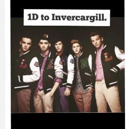 This account is to get 1D to come to Invercargill when the come to New Zealand next year so PLEASE follow even if you dont live in invercargill.