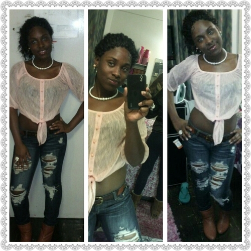 #MsArroqant #HappilyTaken #Saggitarrius --We In Dis Shyt 08/07 @princep_swagmob (hubbie)