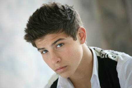 I play basketball, football, senior at Degrassi  Community School #single