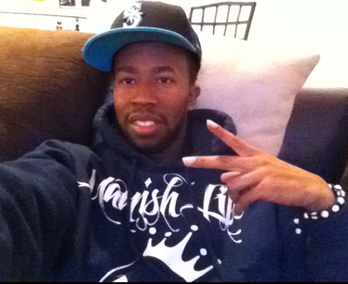 I'm a East Side Nigga... A Flyin High Nigga... J Ave Street Nigga and follow me on instagram TrickyMarv