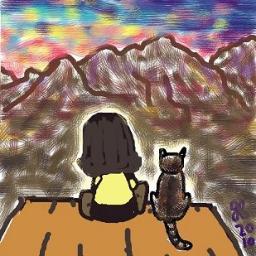 The journey of a soul experiencing life as a human.
