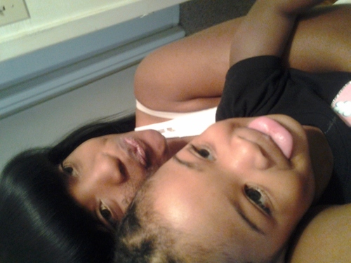 #Money is all that matter n my bby girl we eat good my way #team no flex