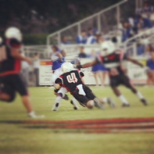 going into my junior year trying to be the best and make it to the next level