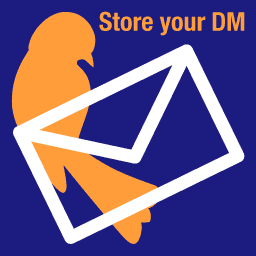 Store Your Dm On Twitter 最近の変更 メールの文中に Dmの送信 時刻が世界共通時 日本時間の9時間早い時間 で記載されてしまう不具合を修正しました