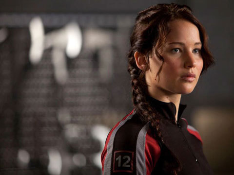 THG FAN #TeamKatniss
