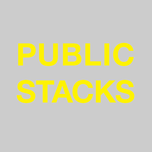 A nomadic lending library and imprint.
