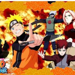 Vincent | 3B - CN | Naruto☺