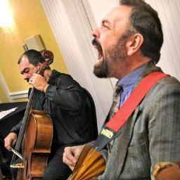 RobertBruceScot's profile picture. Lead singer / mandolinist for il Troubadore, Indy's 16th Century Rock Band