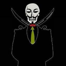 Account #DARK My name is Ricktor Laszlo Individualist #anarchism not chaos. #Anonymous It's been lulzy. The revolution lives on, never give up, never surrender.