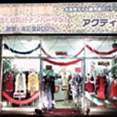 千葉ドレスショップ