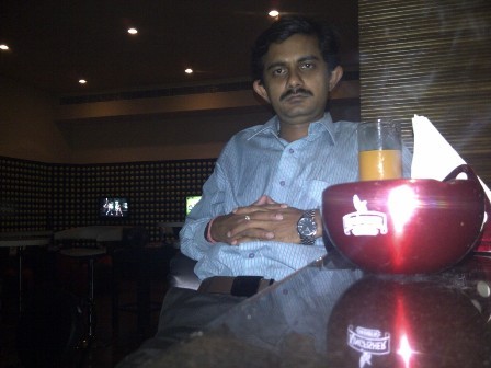 In Advertising Business since 2 years........Love Movies & Music.